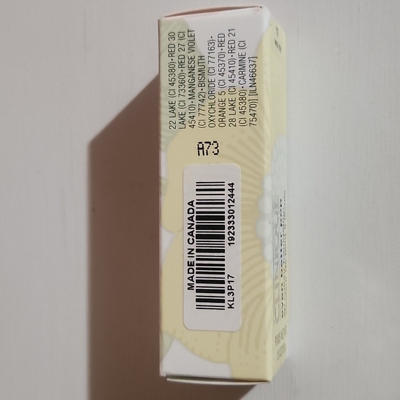 CLINIQUE Woo Me Even Better Pop Lipcolour - Picture 7 of 7